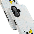 Snoopy Woodstock Classic Phone Case