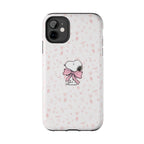 Pink Bow Phone Case