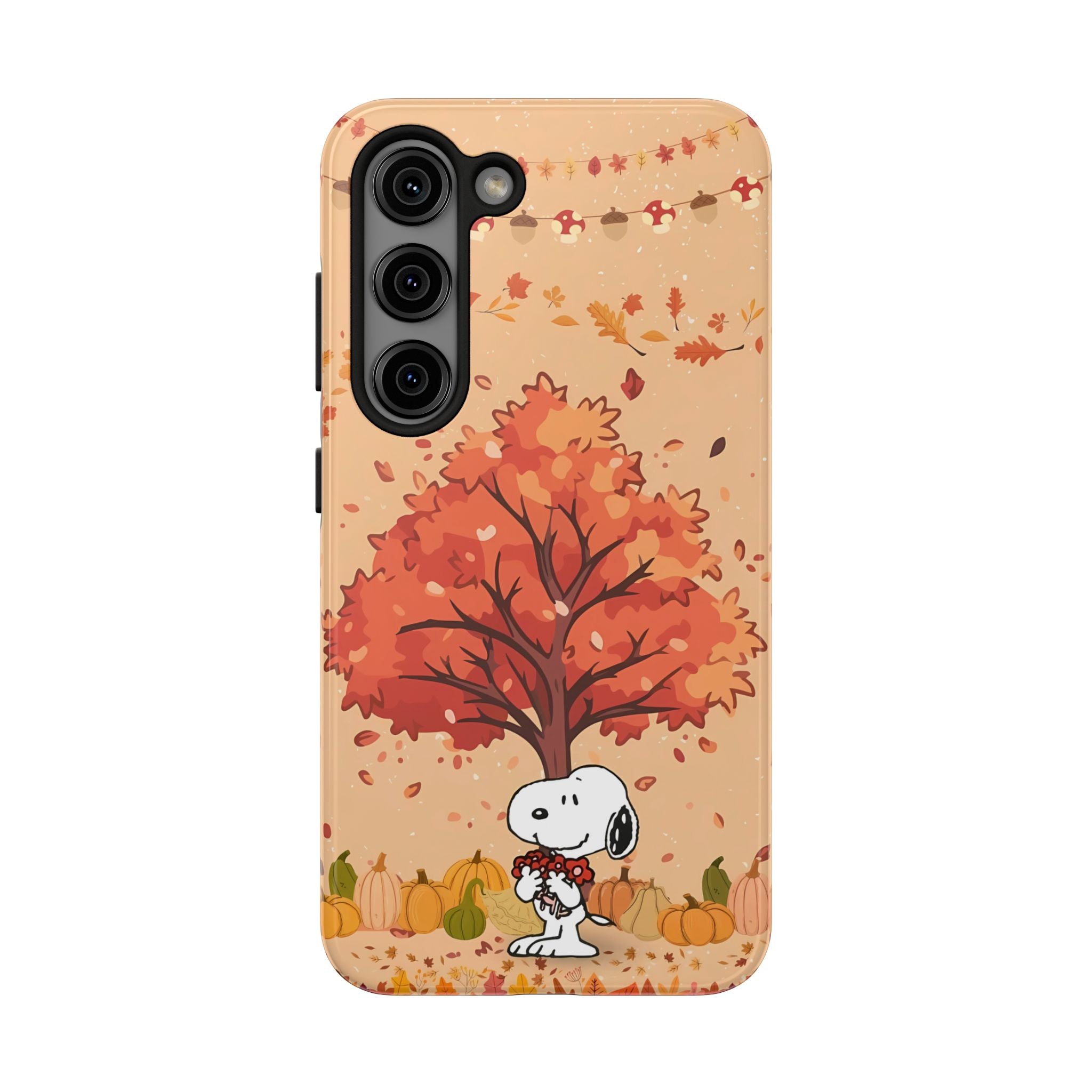 Charming Autumn Phone Case