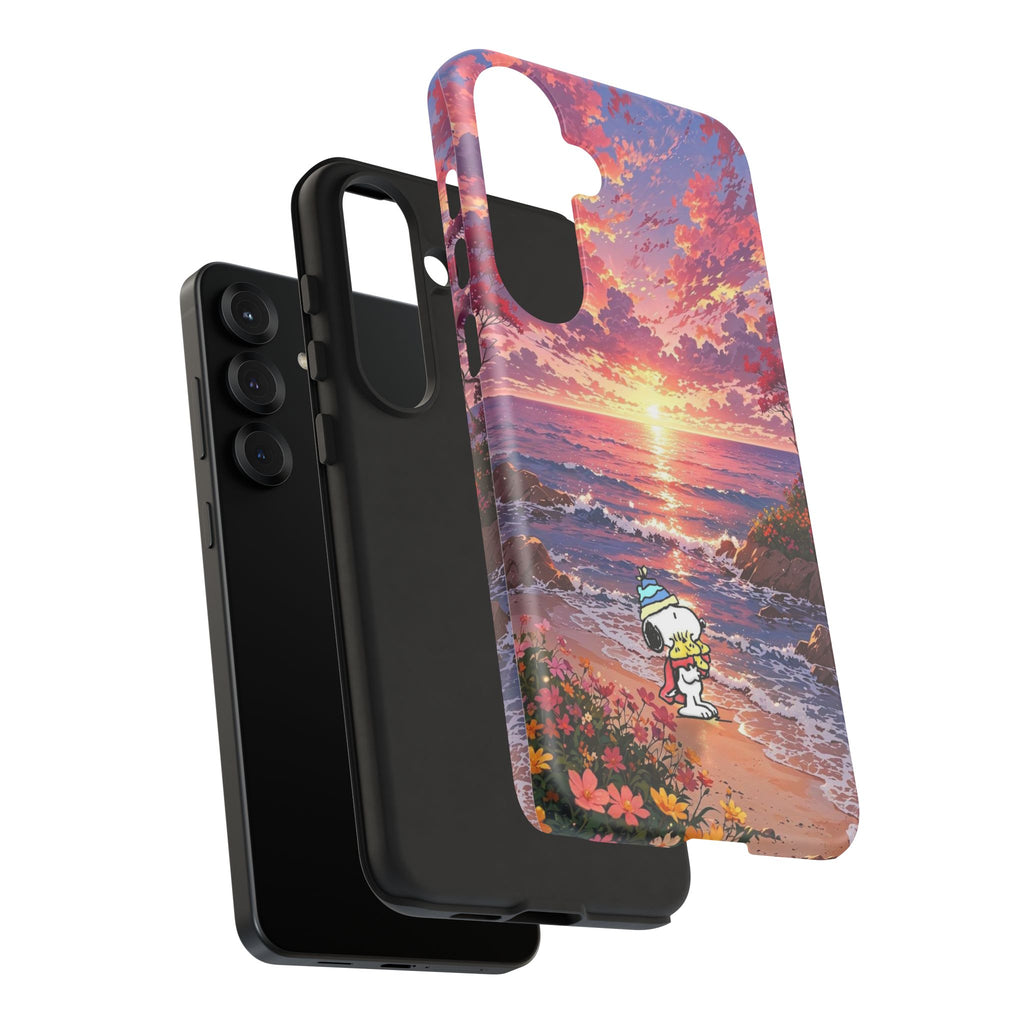Ocean Sunset Phone Case