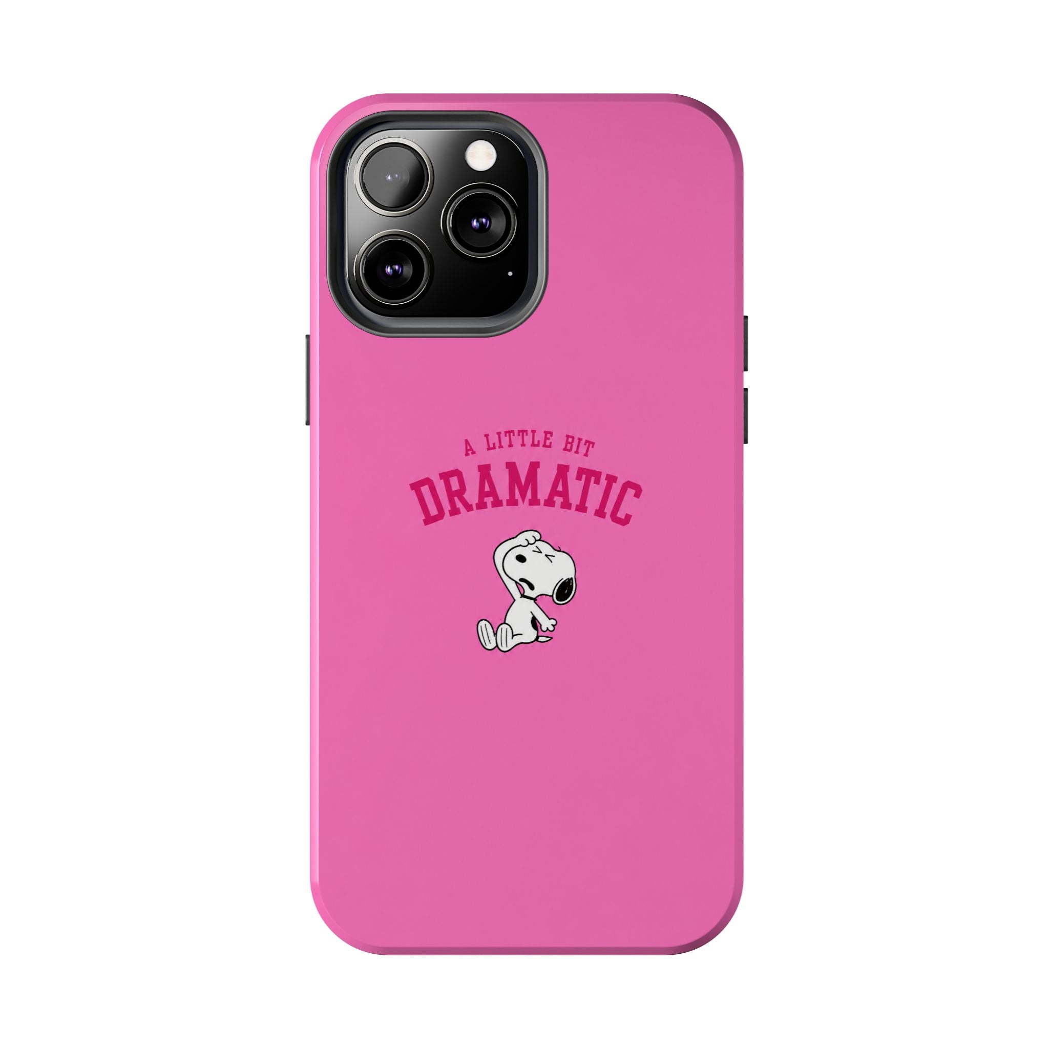Little Bit Dramatic Phone Case
