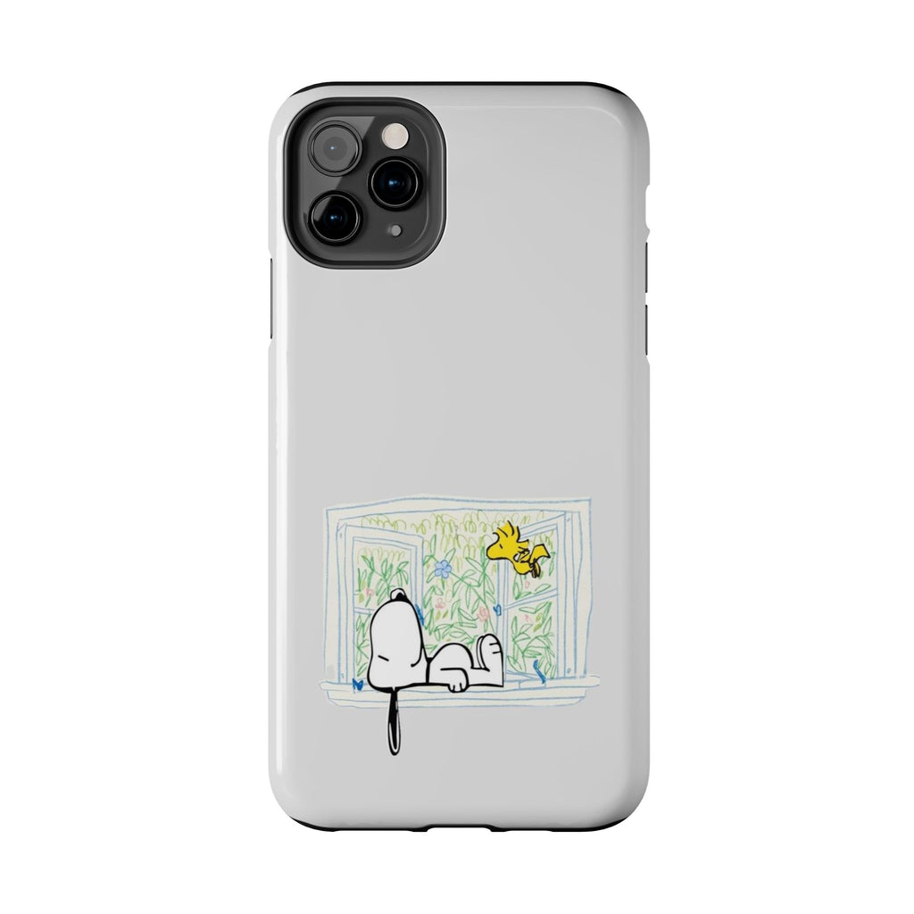 Window Scene Phone Case