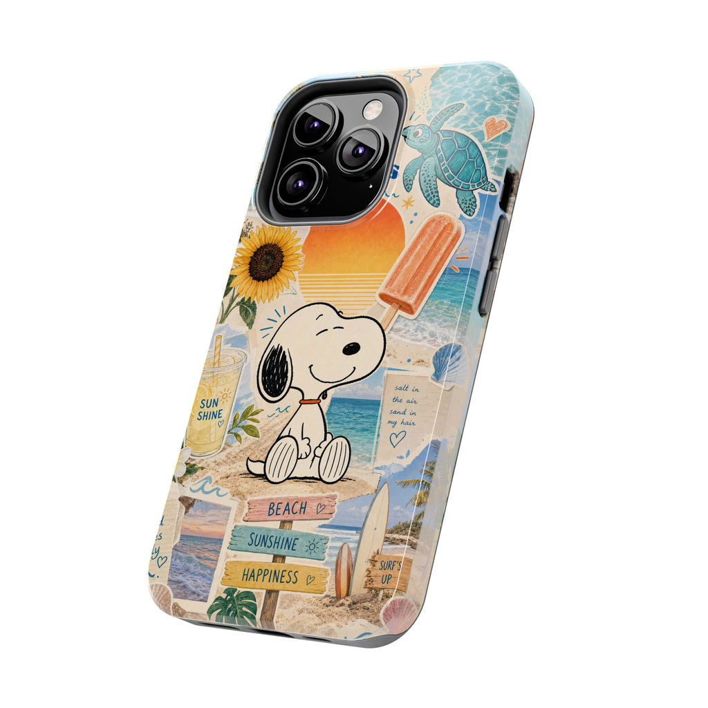 Beach Collage Phone Case