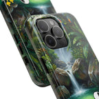 Jungle Reflection Phone Case