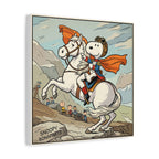 Snoopy Bonaparte Canvas
