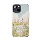 Meadow Walk Phone Case