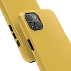 Sleeping Snoopy Yellow Phone Case