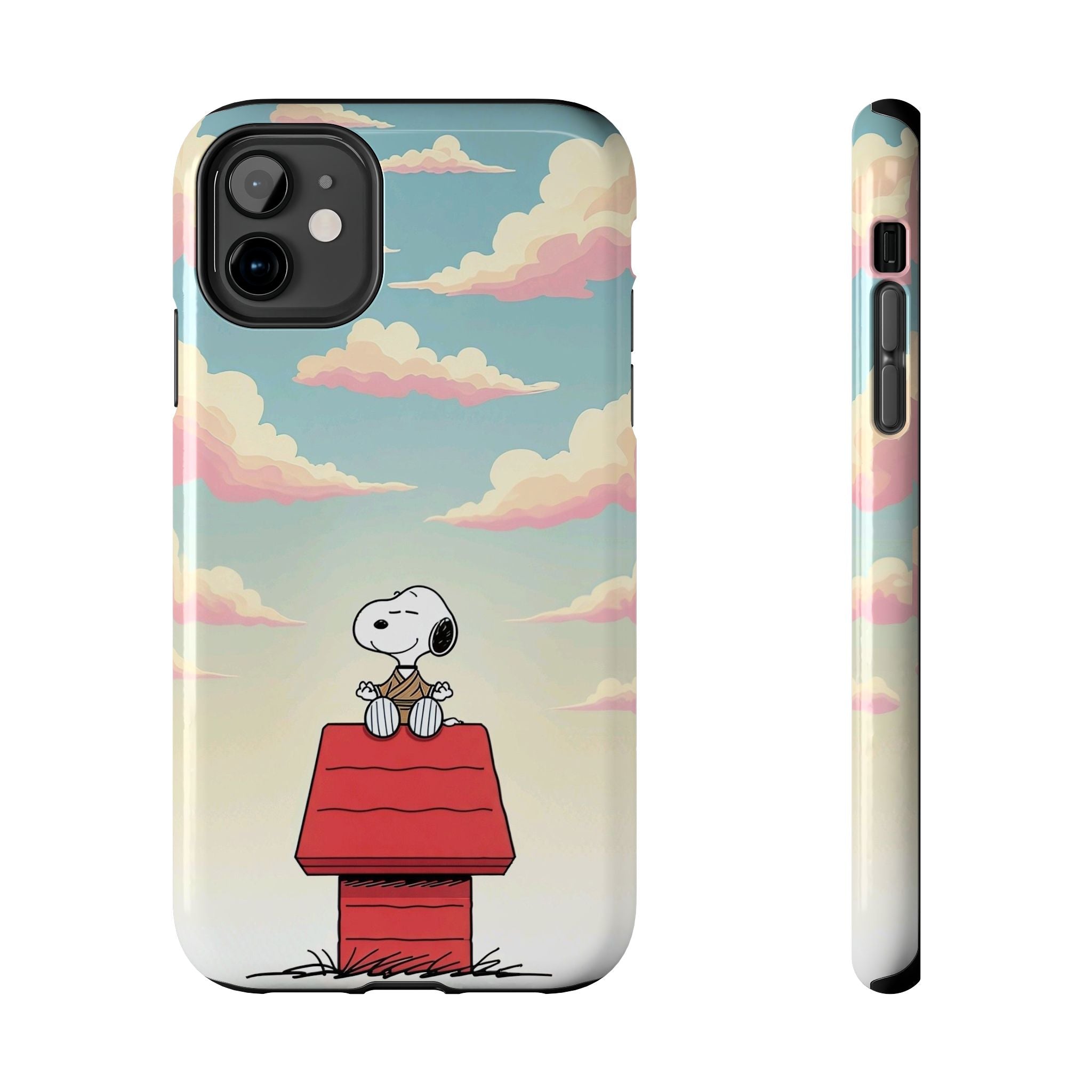 Retro Cloud Sky Case