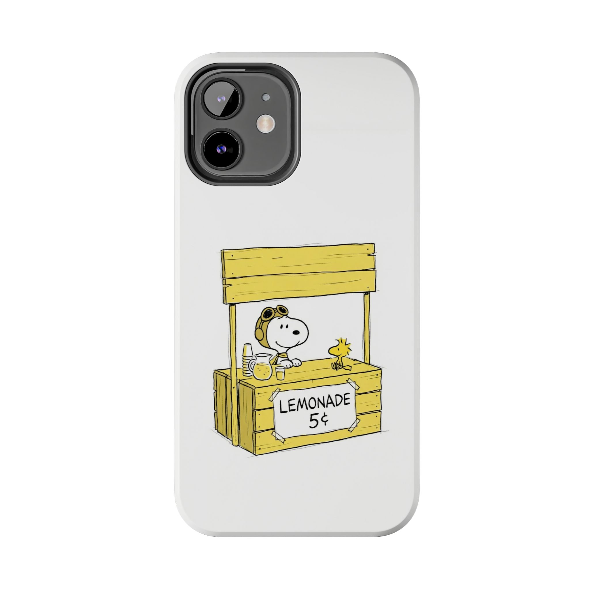 Lemonade Stand Phone Case