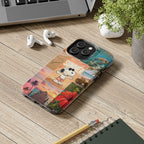 Summer Collage Phone Case