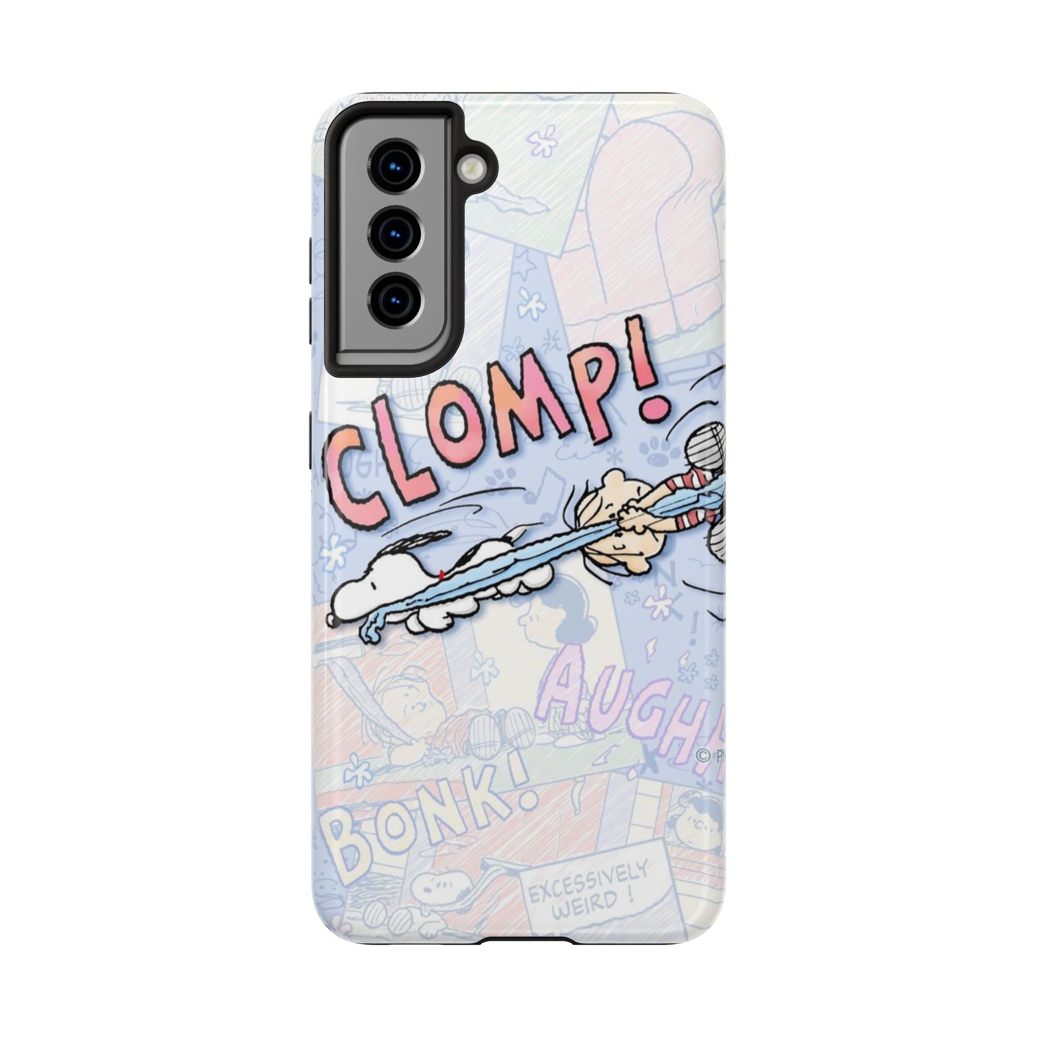 CLOMP Comic Phone Case