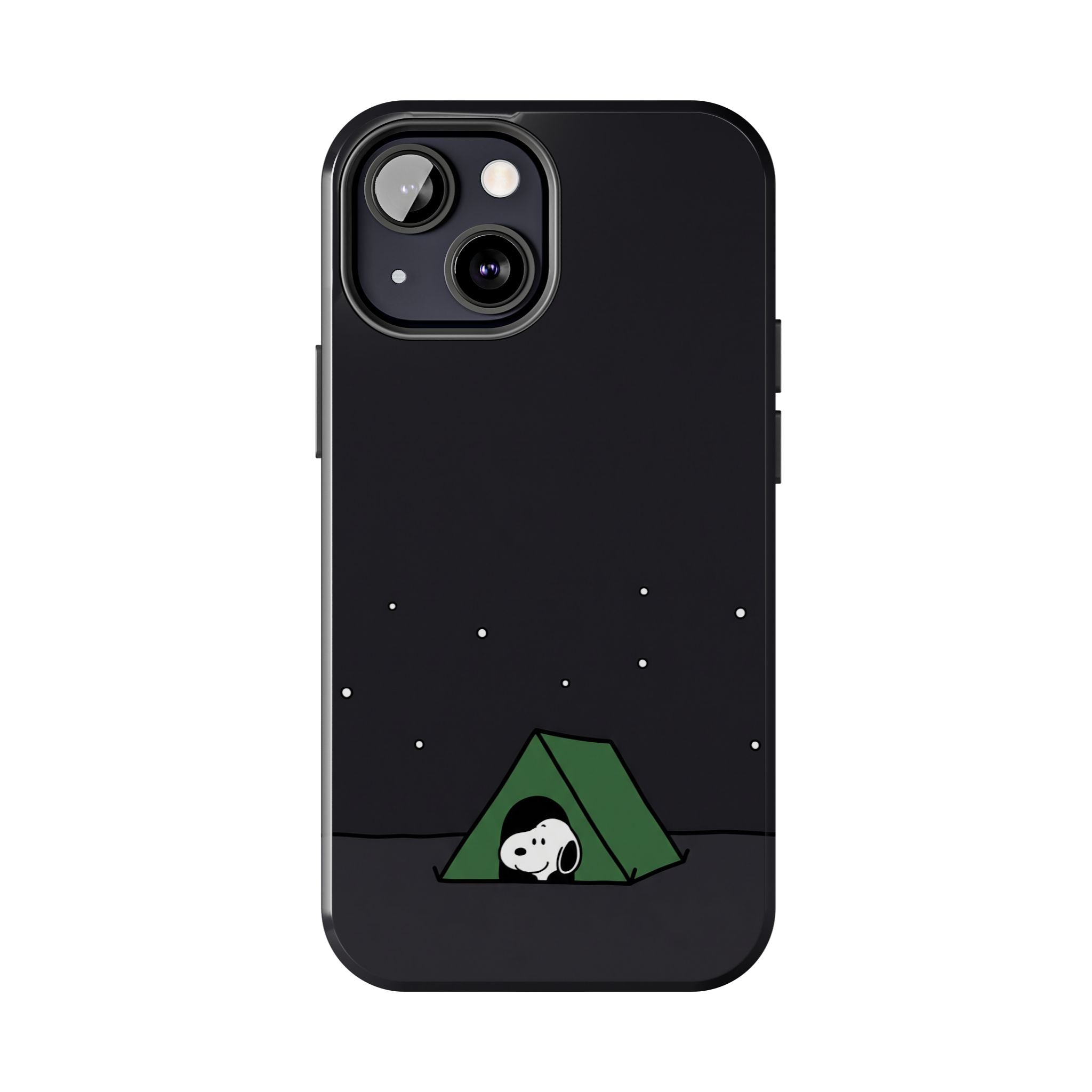 Camping Tent Phone Case