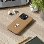 Snoopy Coffee Phone Case