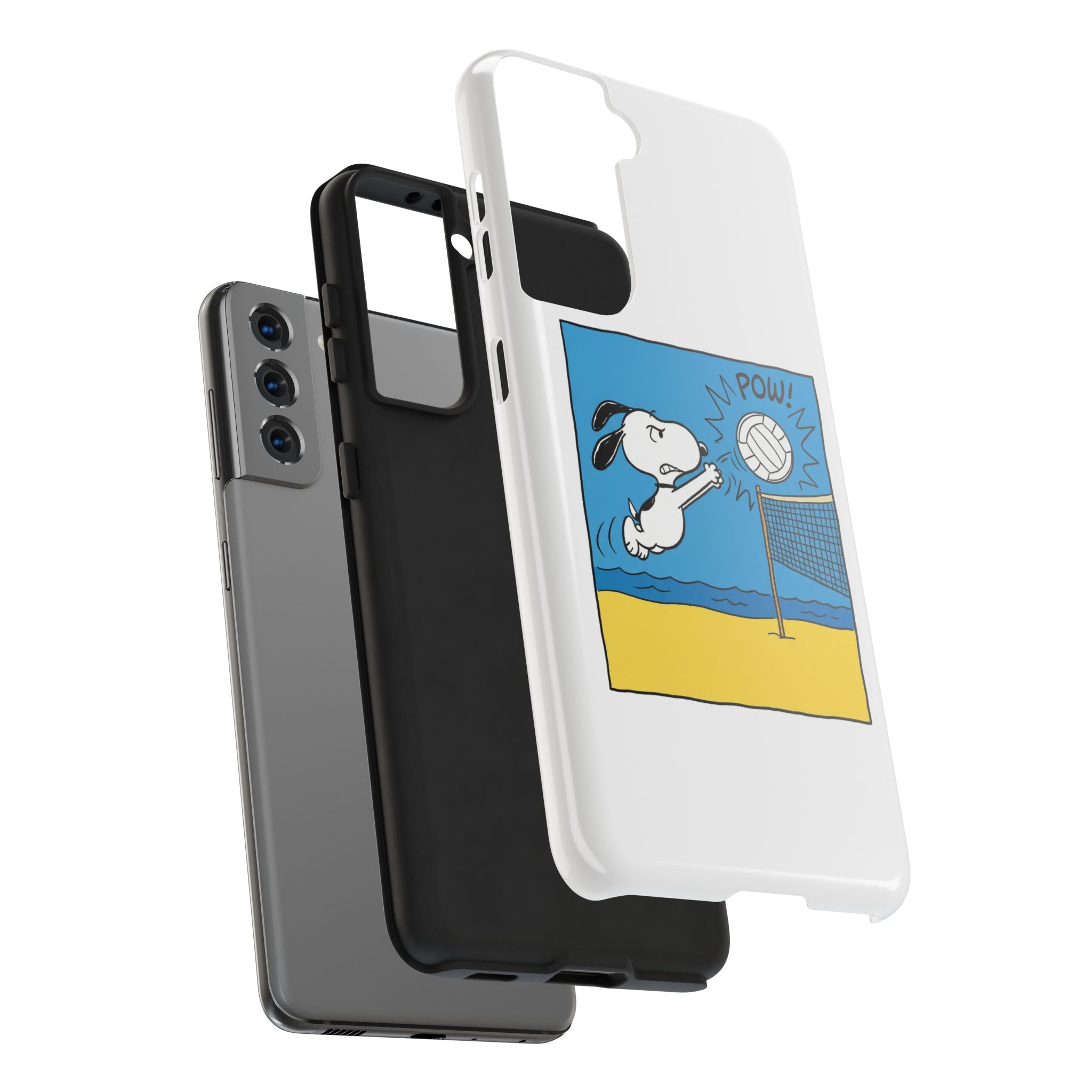 Beach Volleyball Phone Case