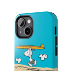Snoopy Surf Phone Case