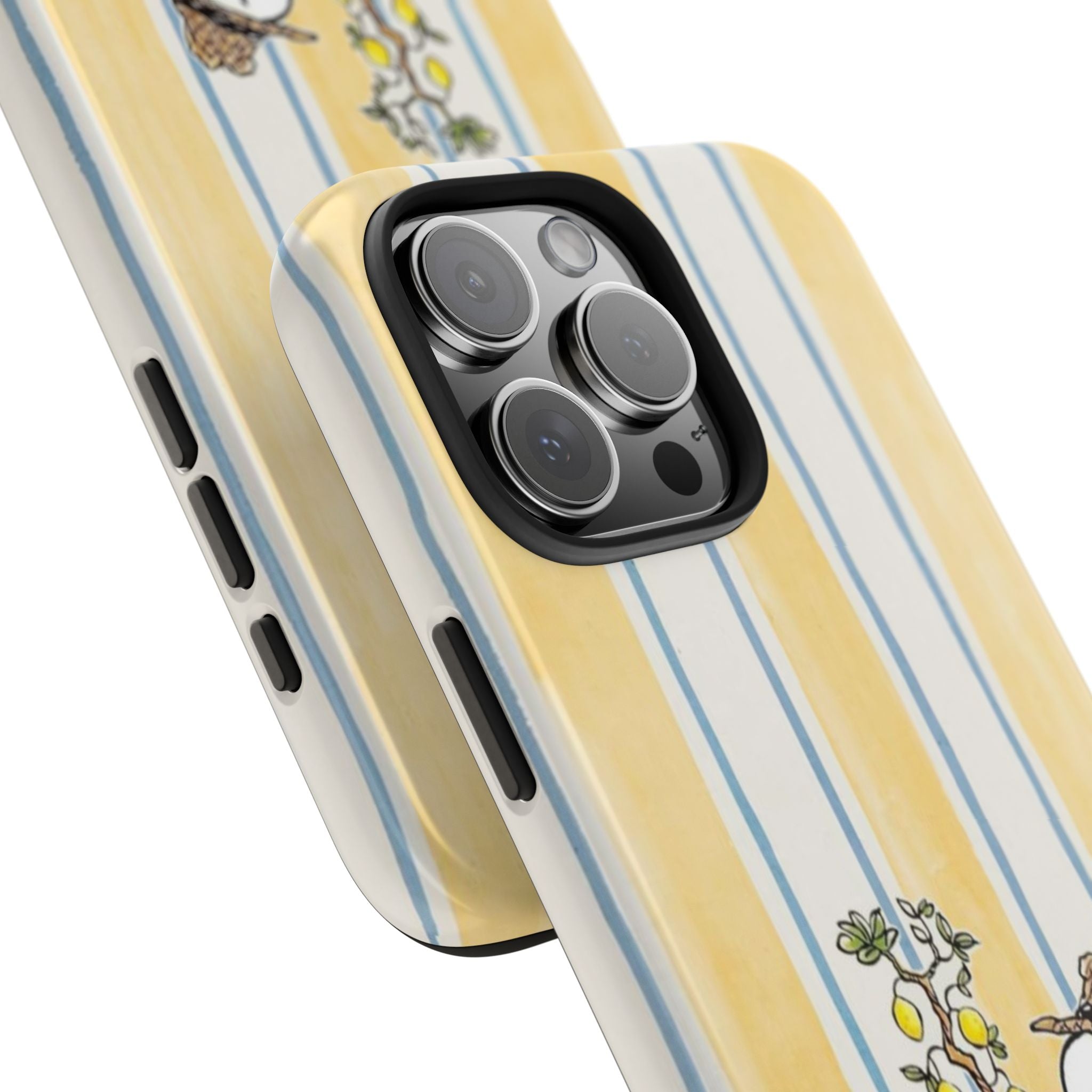Gardening Snoopy Phone Case