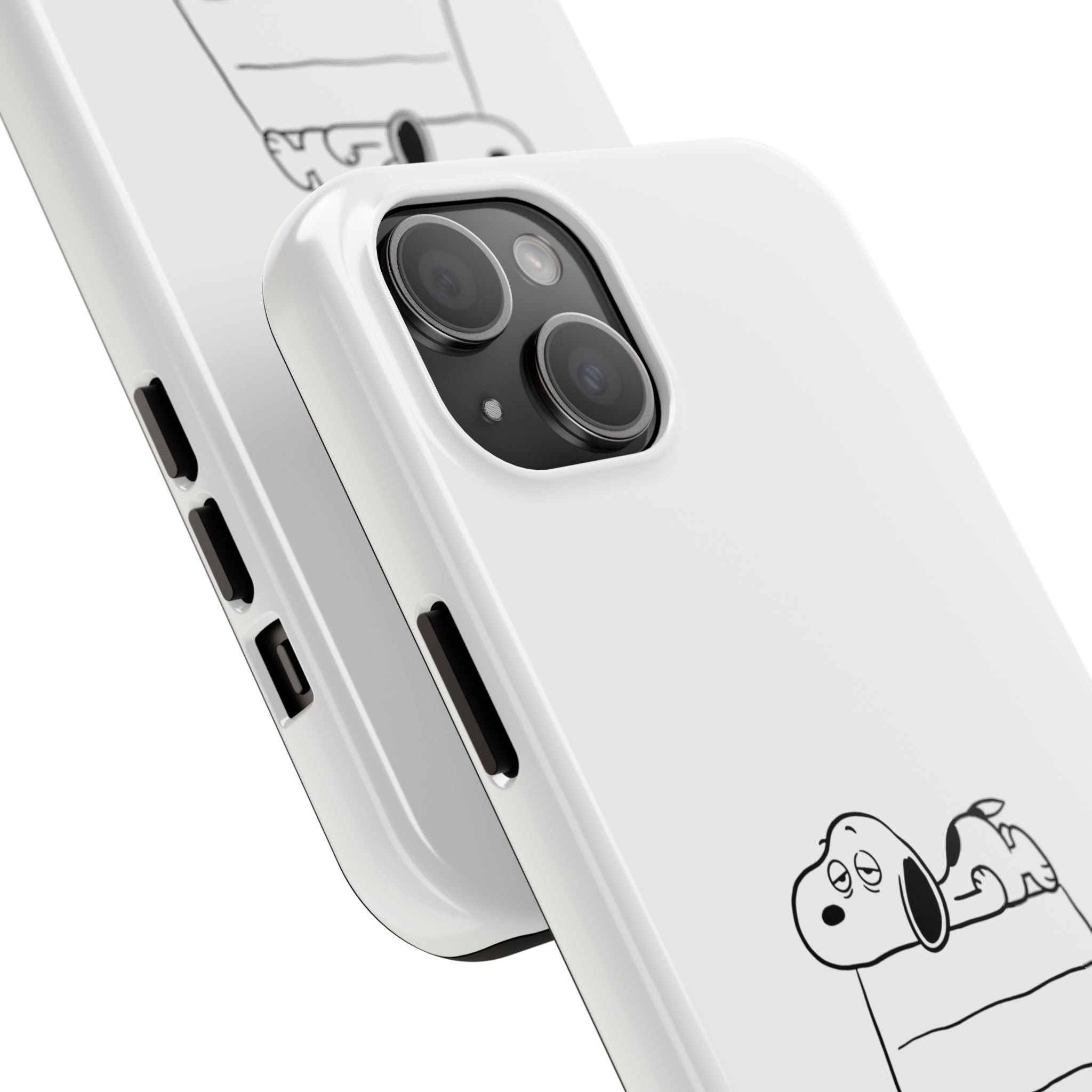 Barely Functioning Phone Case