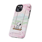 Blossom Swing Phone Case