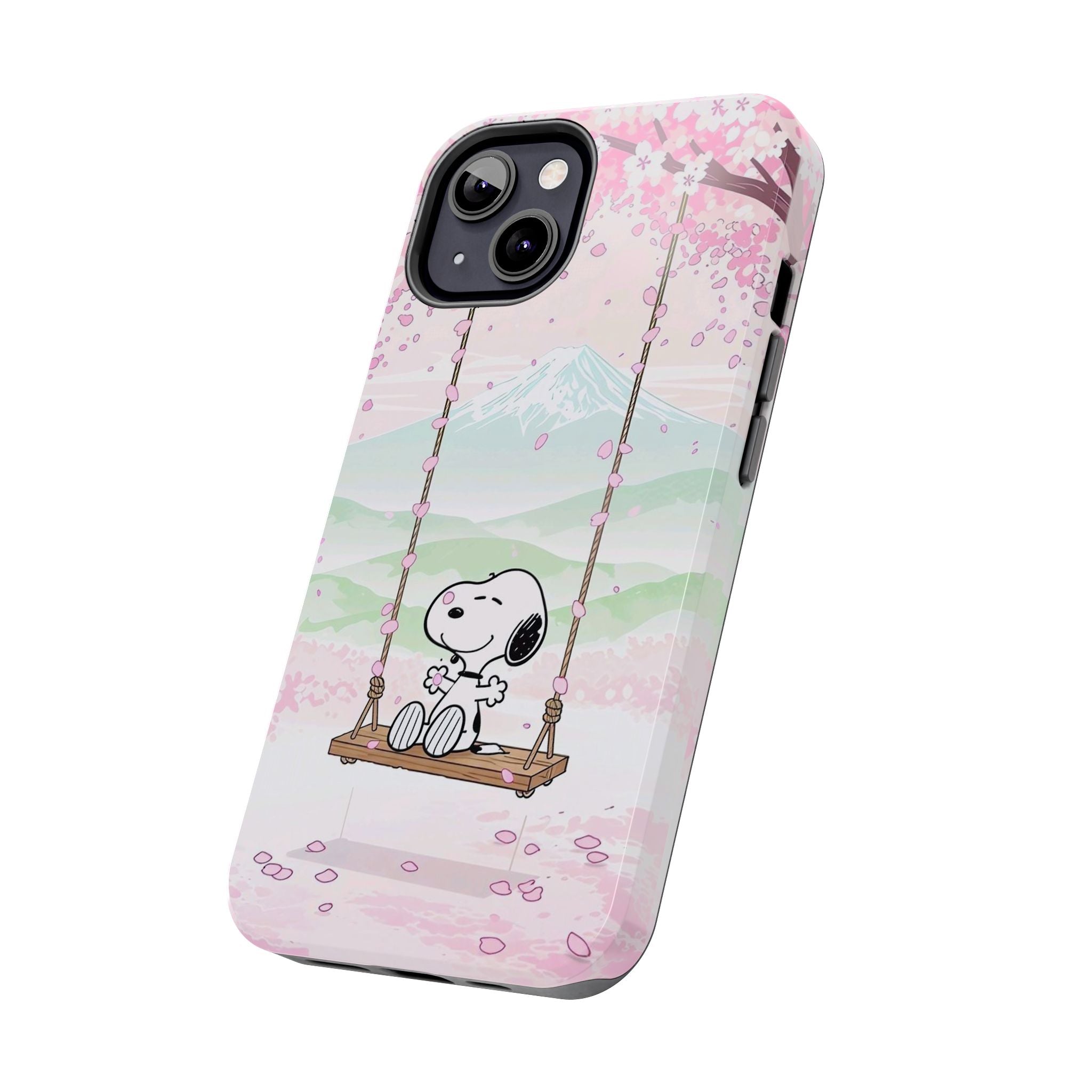 Blossom Swing Phone Case