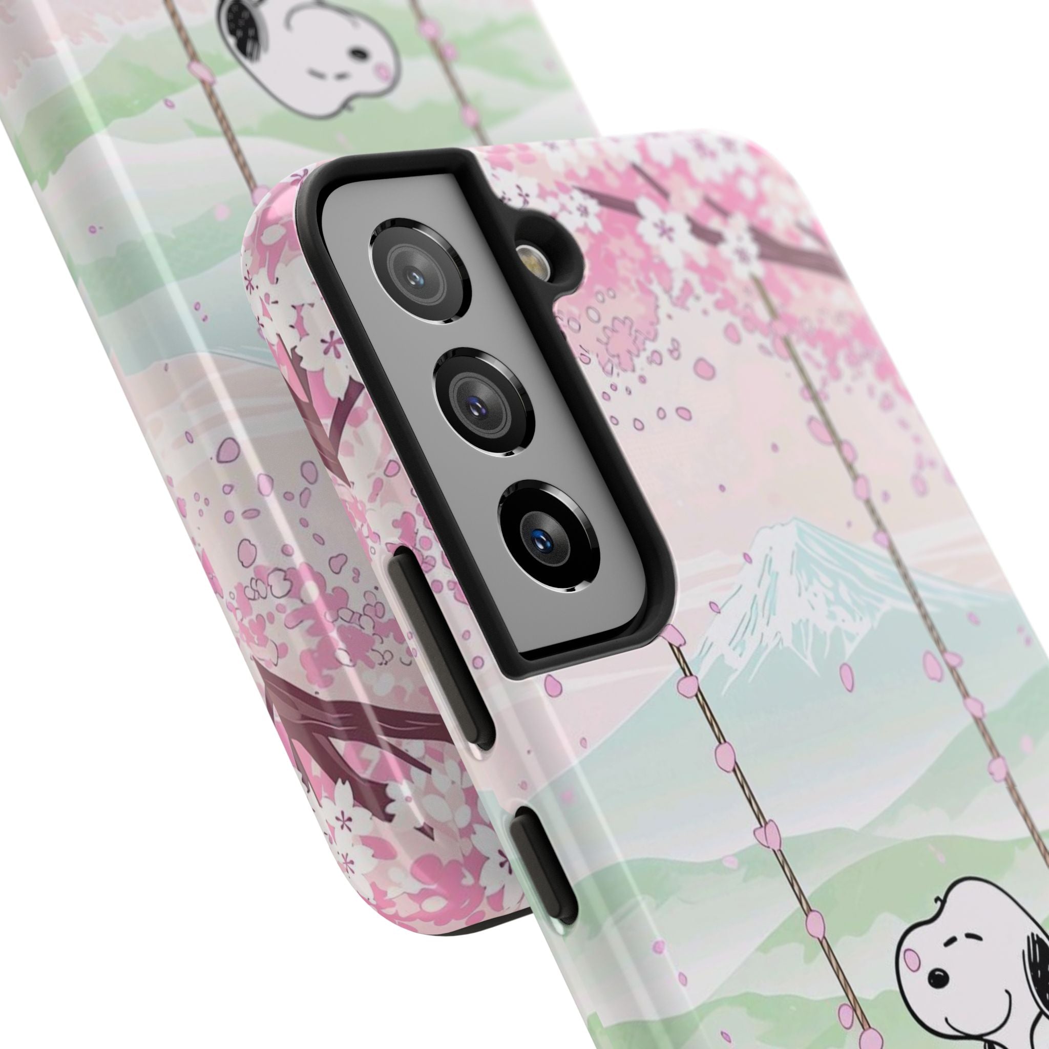 Blossom Swing Phone Case