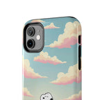 Retro Cloud Sky Case