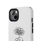 Snoopy Anxiety Phone Case