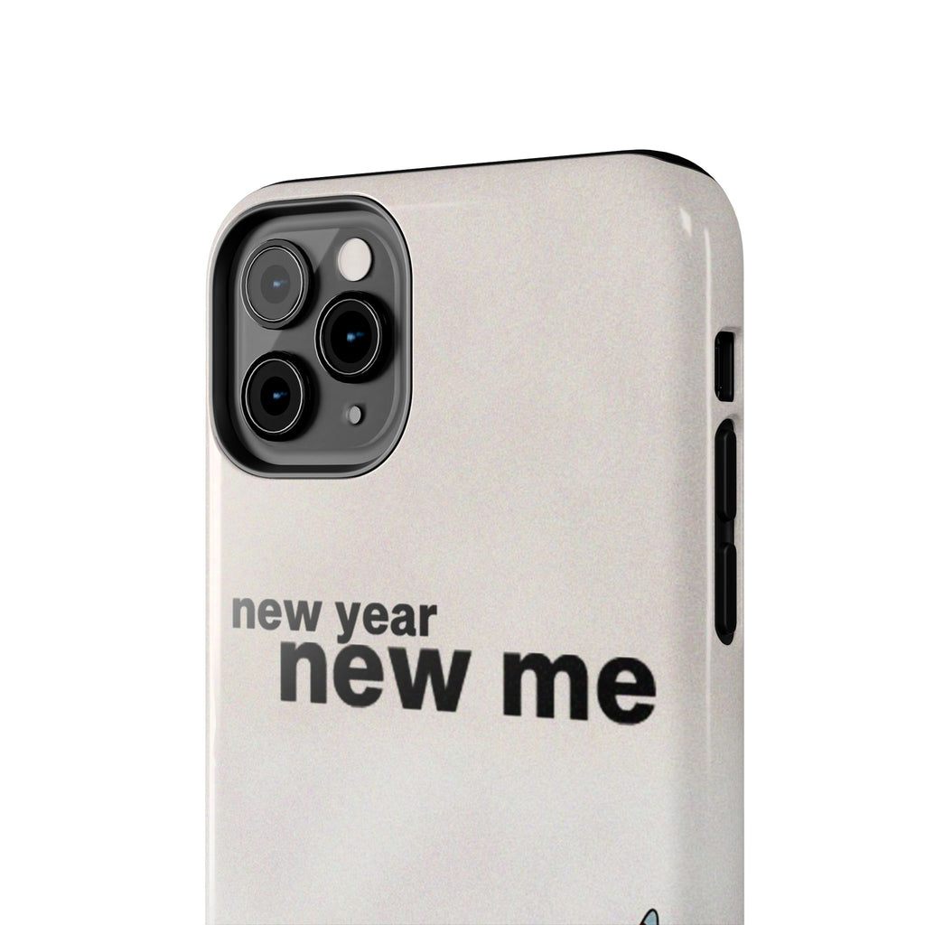 New Year New Me Case