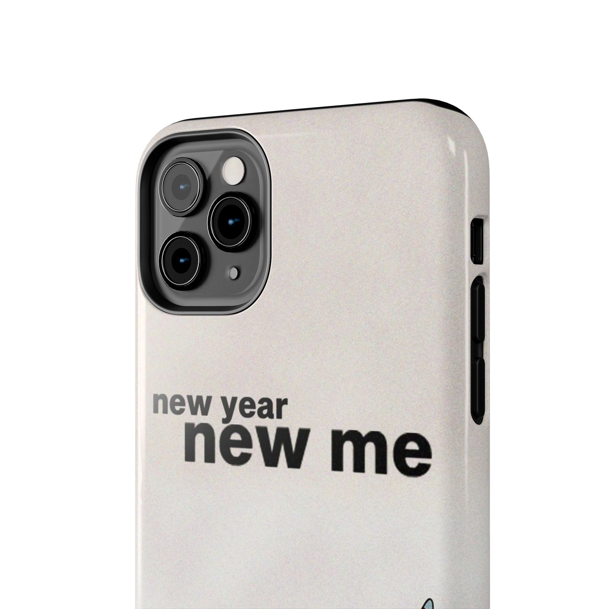 New Year New Me Case