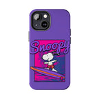 Purple Surf Phone Case