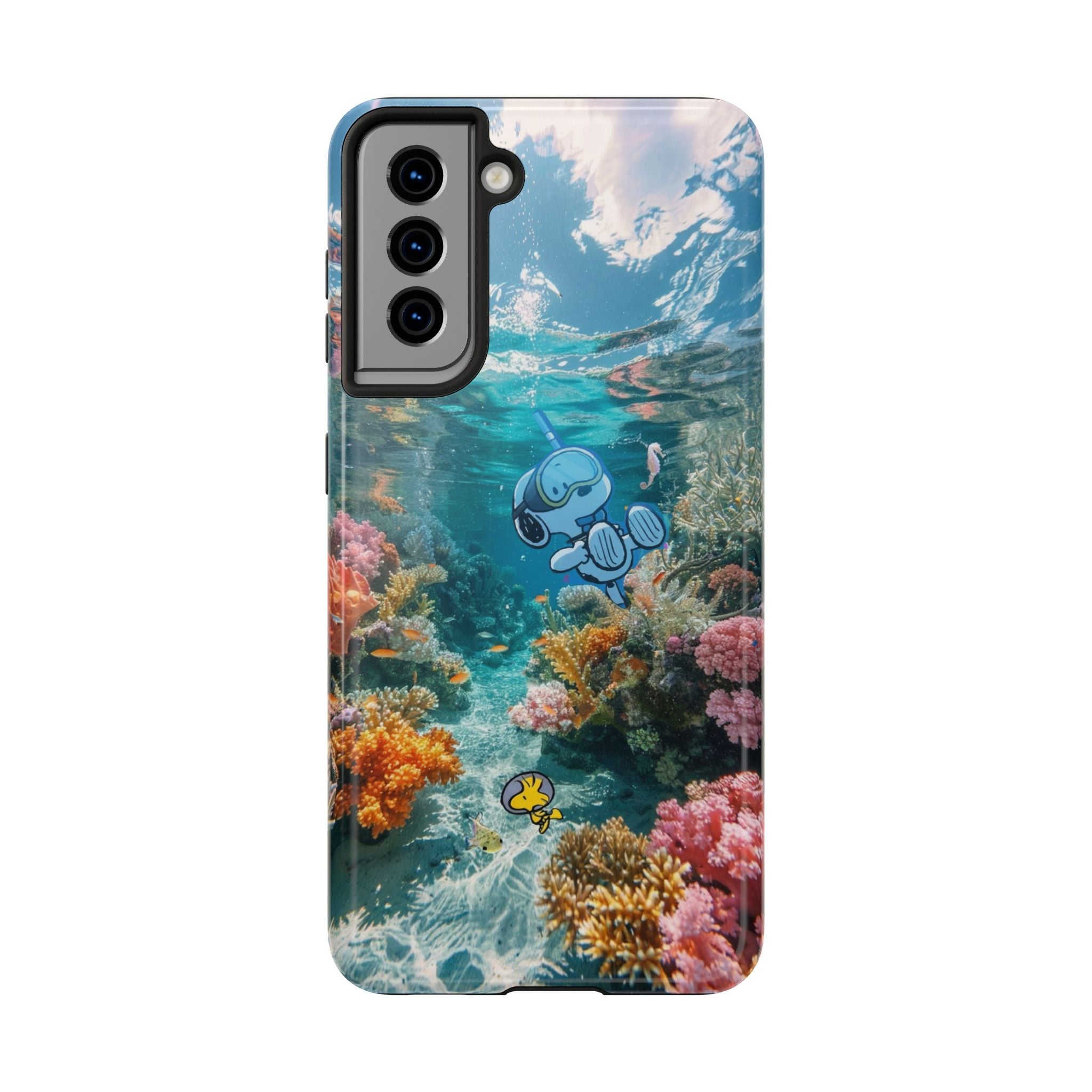 Coral Reef Phone Case