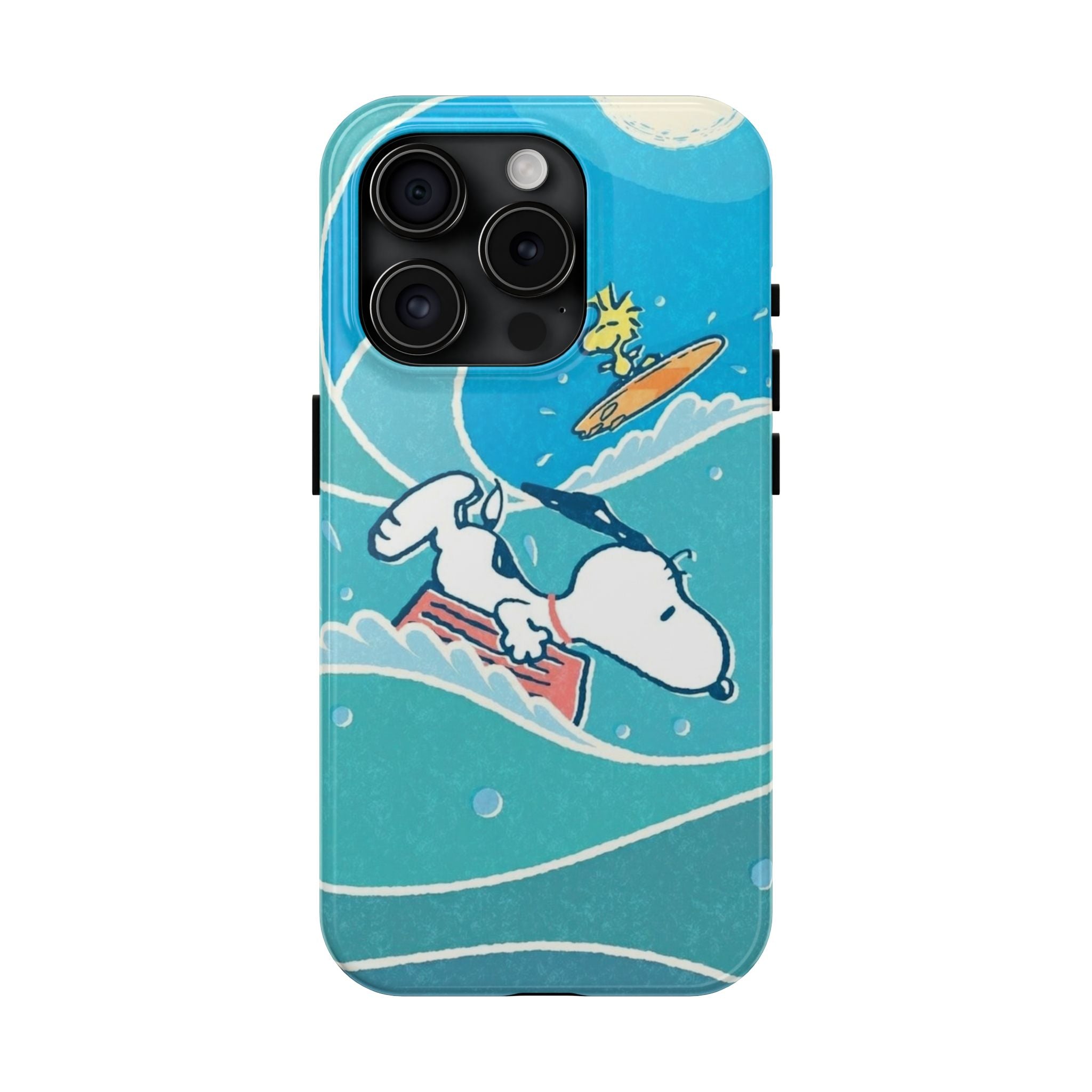Woodstock Wave Phone Case