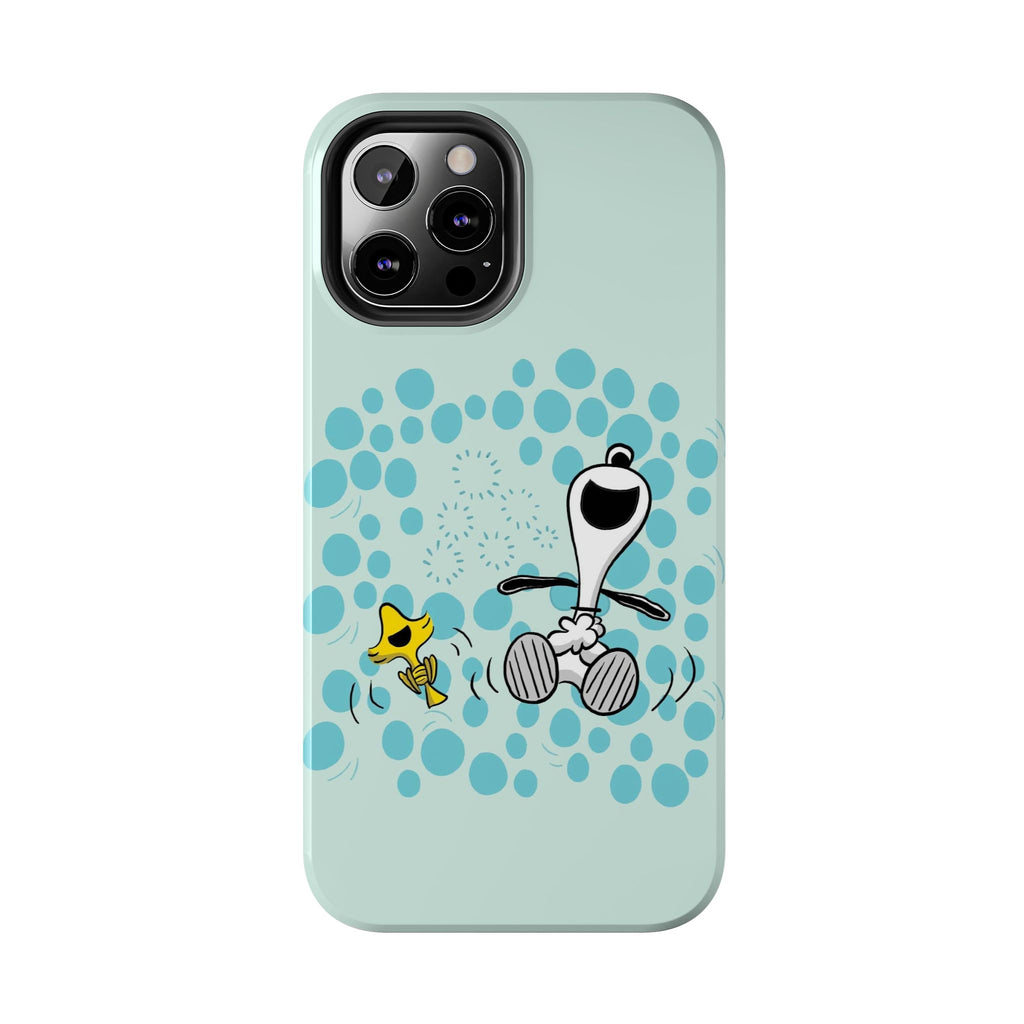 Retro Dot Phone Case