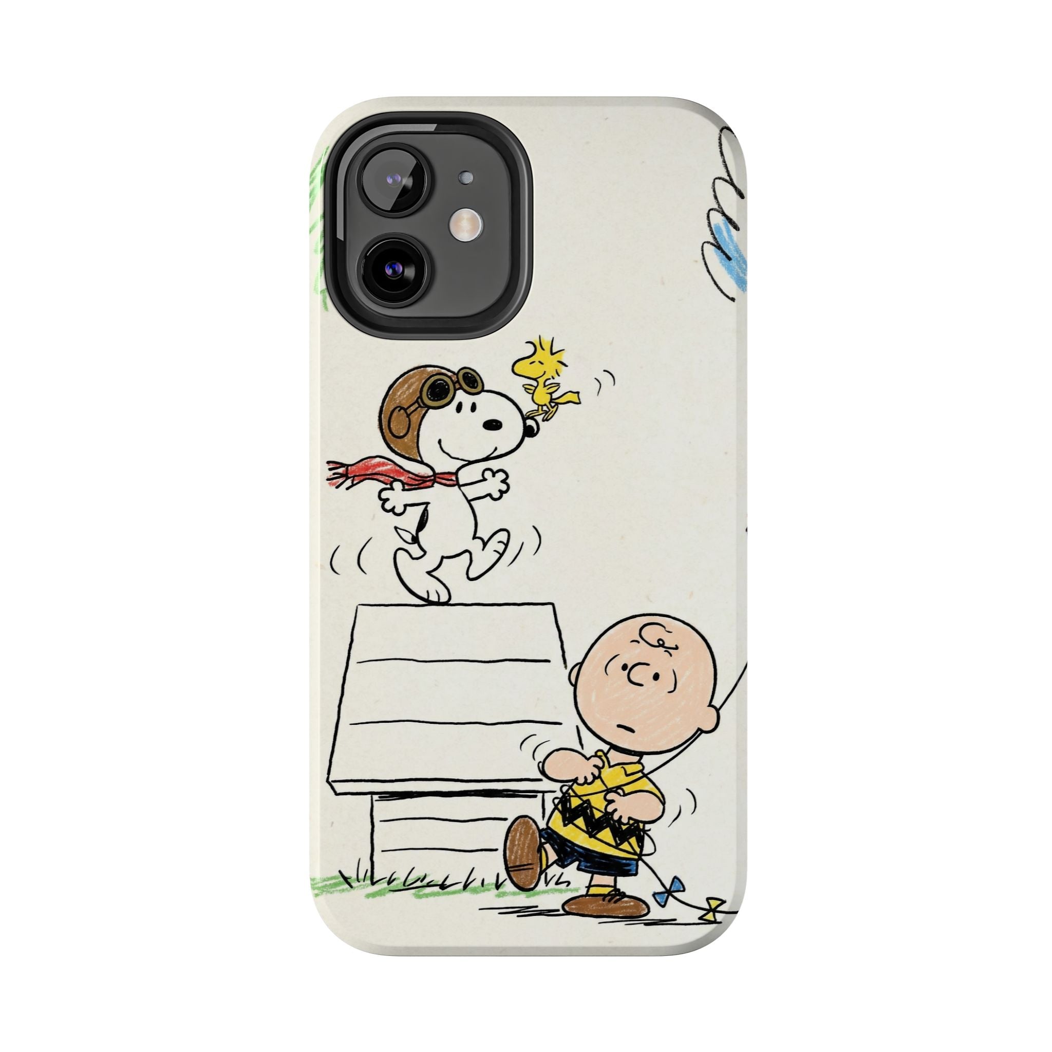 Flying Ace Phone Case