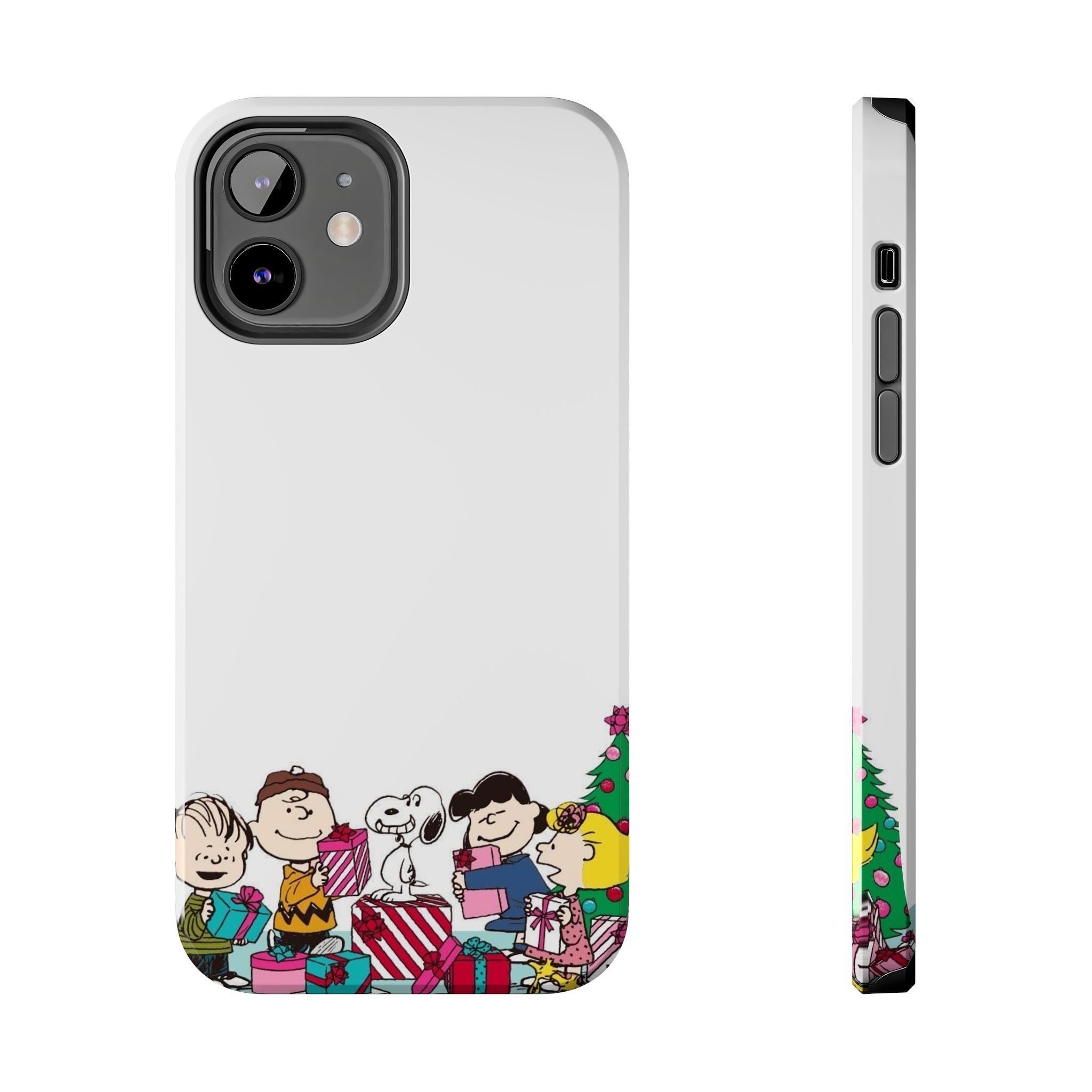Peanuts Christmas Phone Case