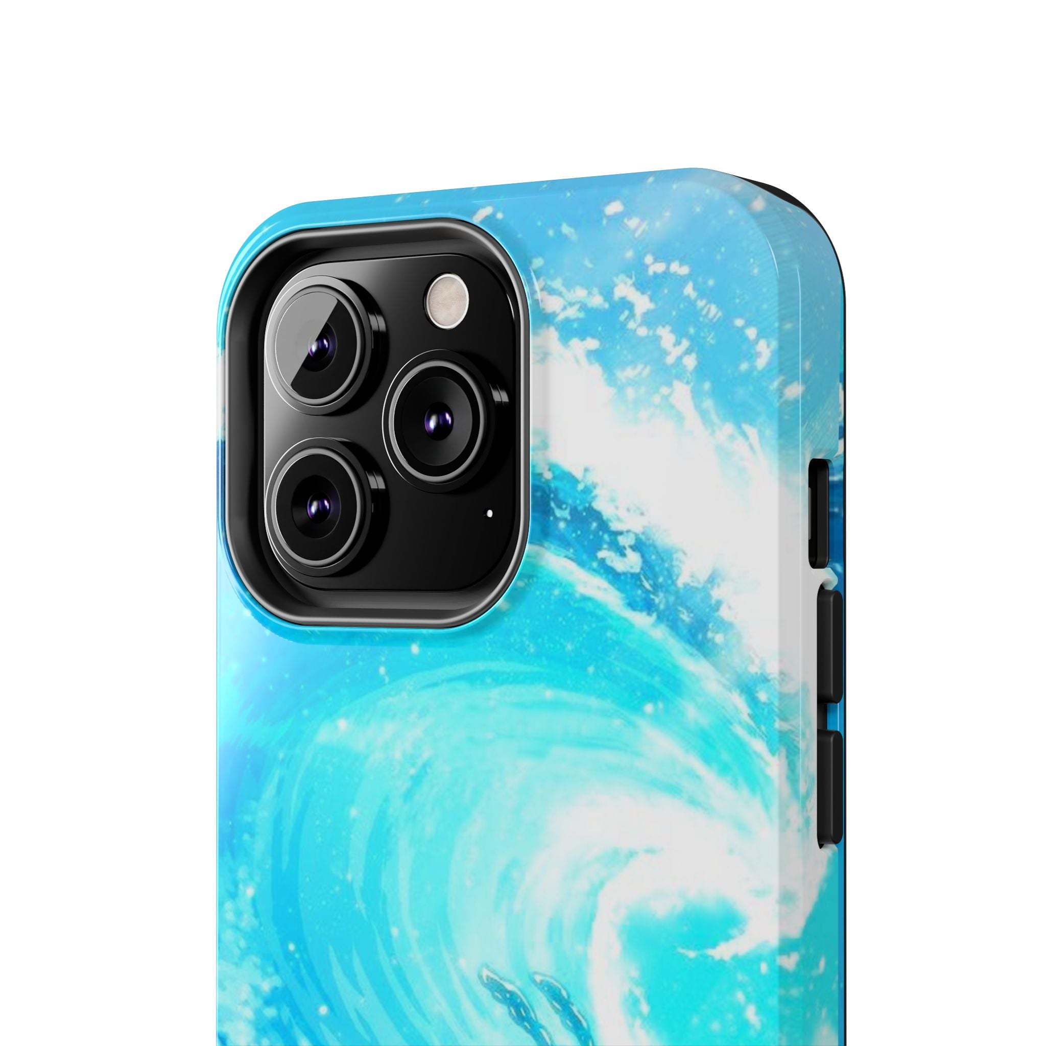 Blue Wave Phone Case