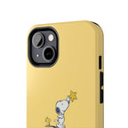 Snoopy Star Phone Case