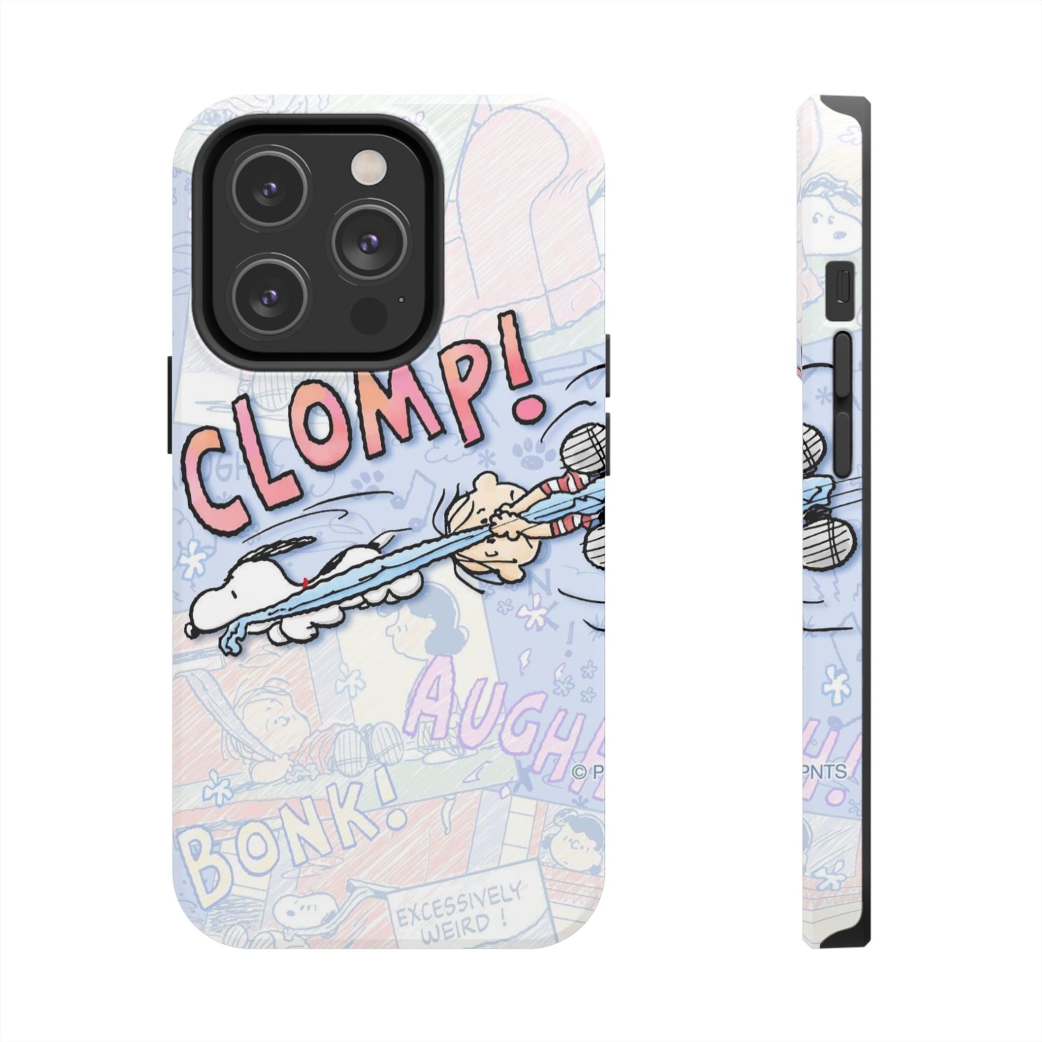 CLOMP Comic Phone Case