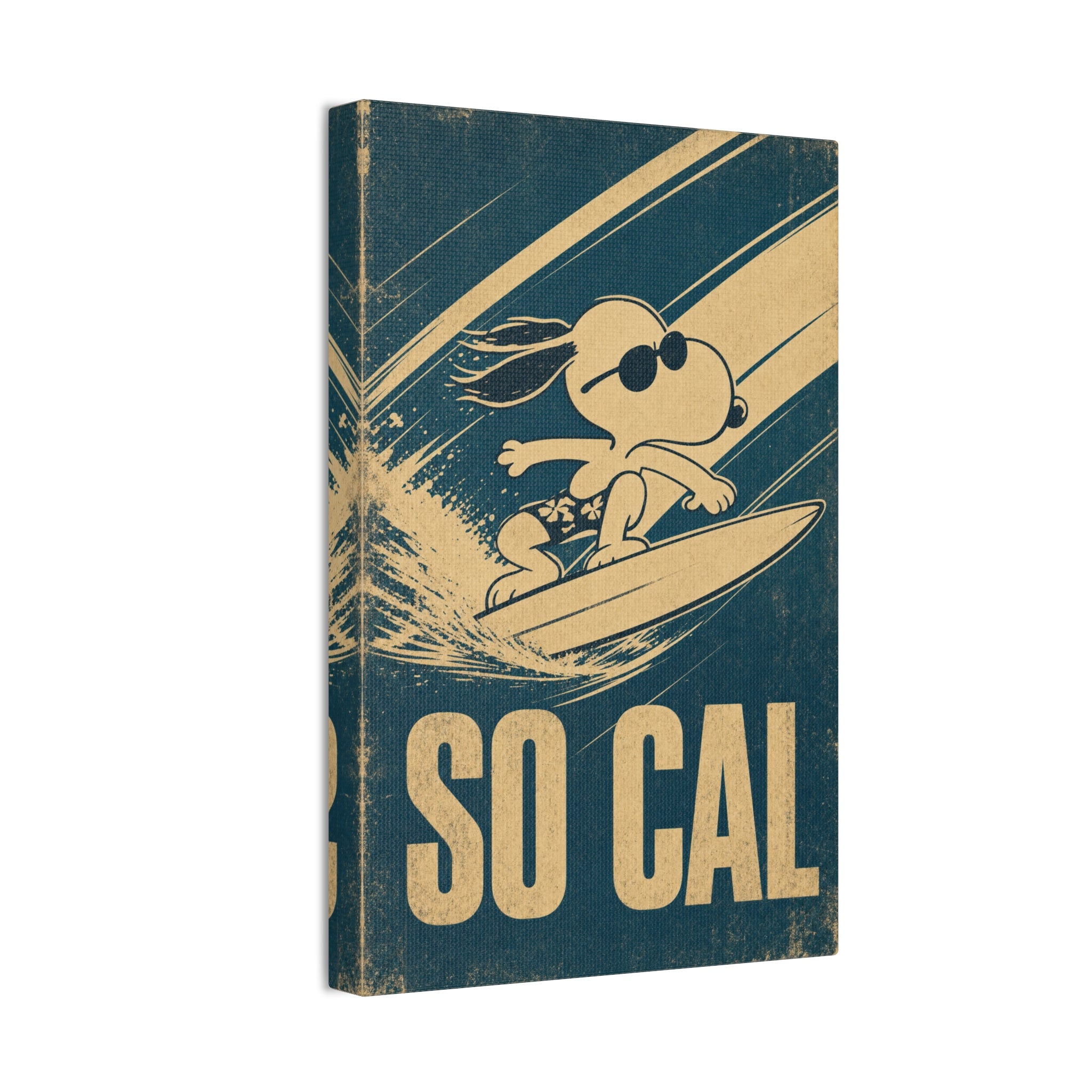 So Cal Surf Canvas