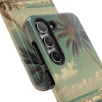 Vintage Beach Phone Case