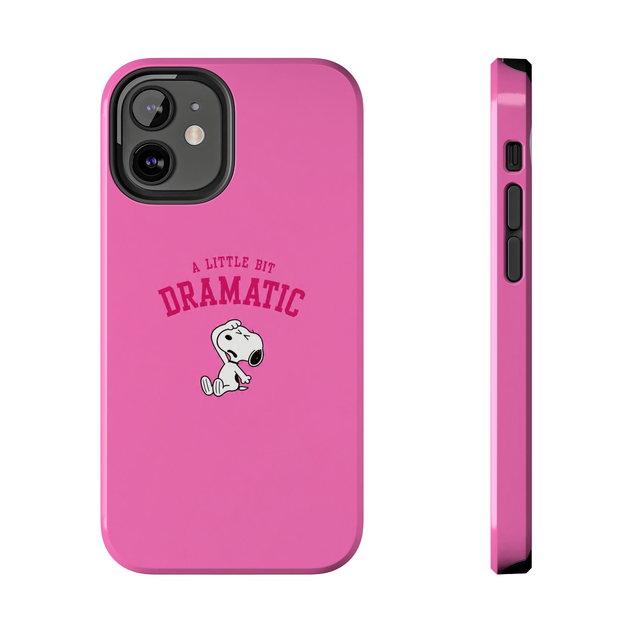 Little Bit Dramatic Phone Case