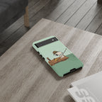 Snoopy Fishing Phone Case