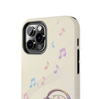 Music Notes Phone Case