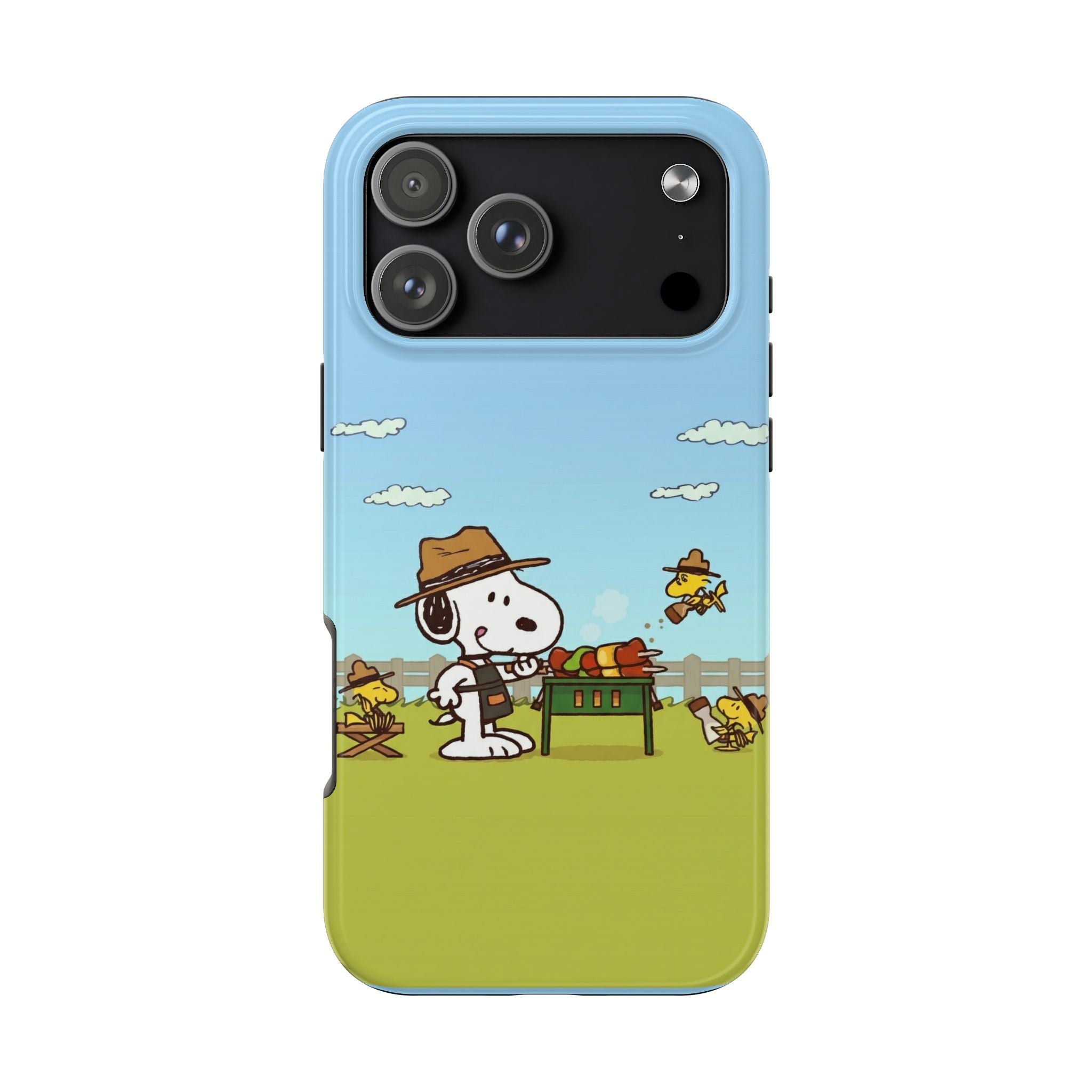Snoopy BBQ Phone Case