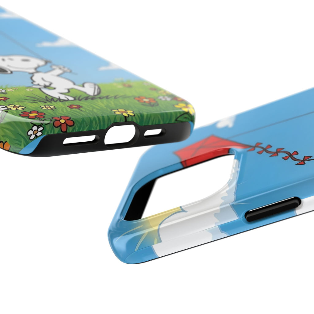 Snoopy Kite Phone Case