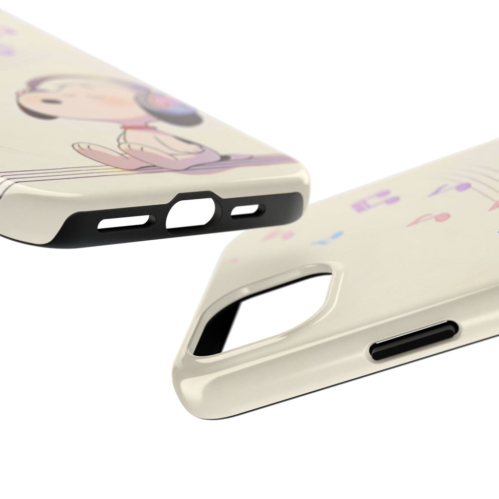 Music Notes Phone Case