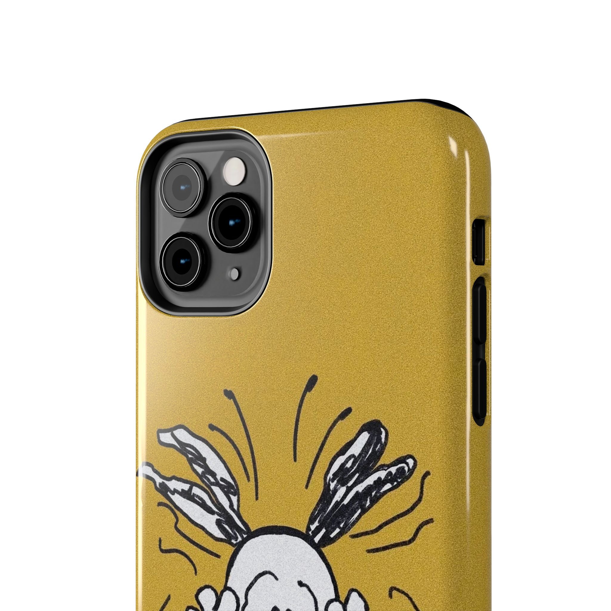 Snoopy Peekaboo Phone Case