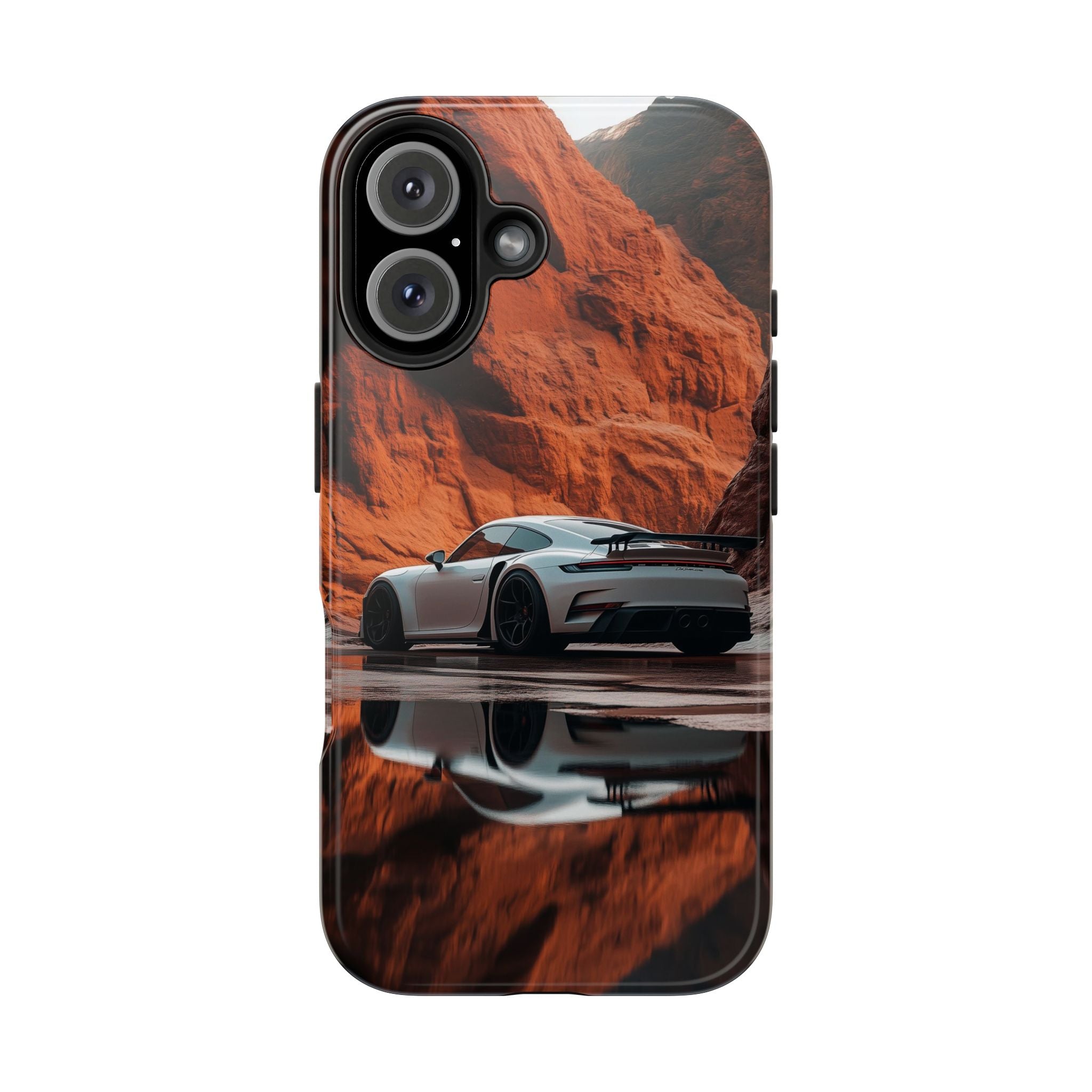 Desert Sports Car Case