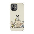 Peanuts Snoopy Woodstock Phone Case