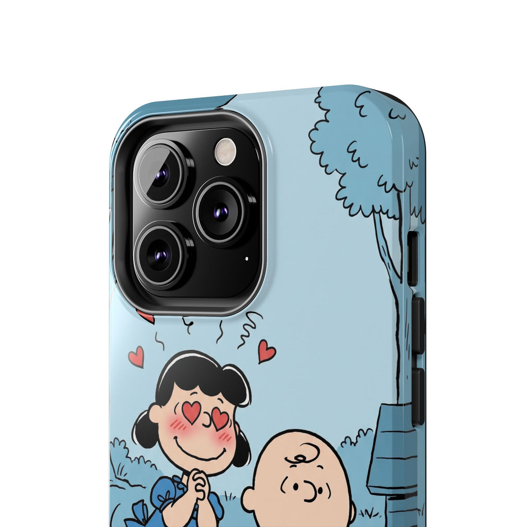 Lucy Loves Charlie Phone Case