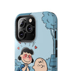 Lucy Loves Charlie Phone Case